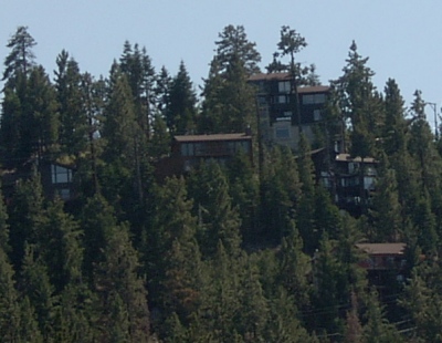Ferienhuser am Lake Tahoe
