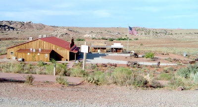 Cowboyabend bei Moab
